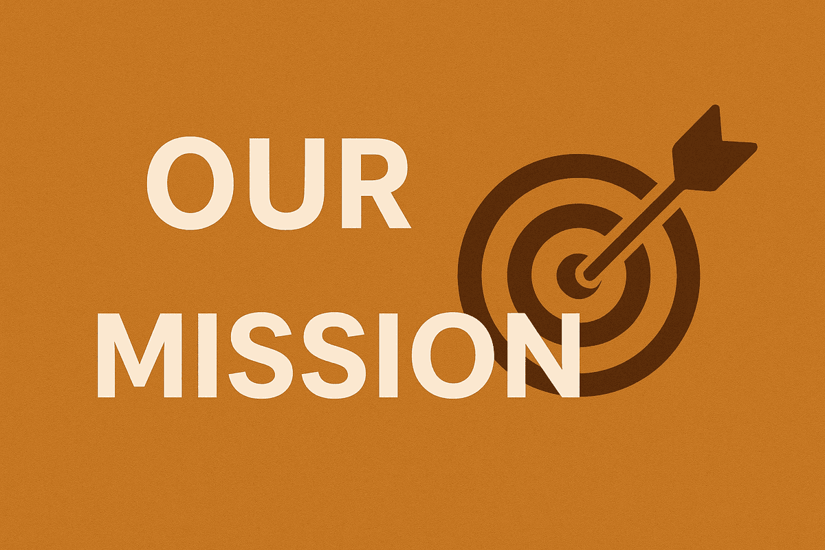 Our mission