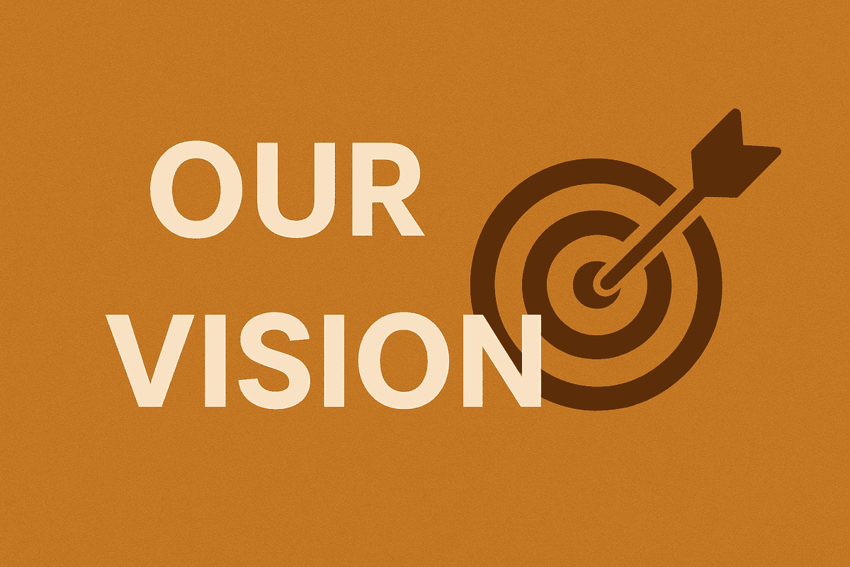 Our vision